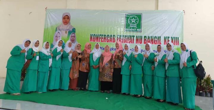 Photo of Konferensi PC Fatayat NU Bangil, Budi Rahayu Terpilih Secara Aklamasi