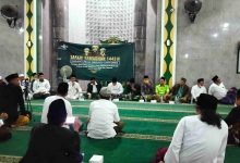 Photo of Setelah Beji dan Prigen, PCNU Bangil Lanjutkan Safari Ramadhan ke MWCNU Bangil